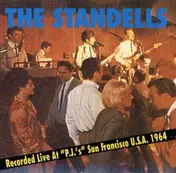 The Standells - Recorded Live At P.J.s San Francisco 1964