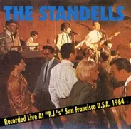 The Standells - Recorded Live At P.J.s San Francisco 1964