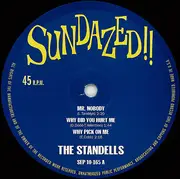 10'' - The Standells - The Live Ones! - EP, Mono