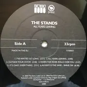 LP - The Stands - All Years Leaving