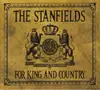CD - The Stanfields - For King And Country - digipak