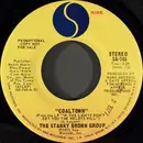 7inch Vinyl Single - The Stanky Brown Group - Coaltown