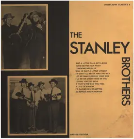 The Stanley Brothers - The Stanley Brothers