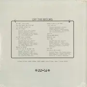 LP - The Stanley Brothers - The Vintage Years 1954 - 1956