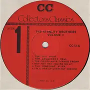 LP - The Stanley Brothers - The Vintage Years Volume 2