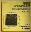 LP - The Stanley Brothers - The Vintage Years Volume 2