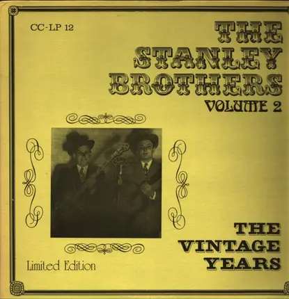 The Stanley Brothers - The Vintage Years Volume 2