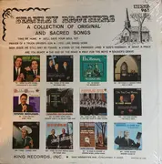 LP - The Stanley Brothers - A Collection Of Original Gospel & Sacred Songs
