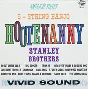 LP - The Stanley Brothers - America's Finest 5-String Banjo Hootenanny