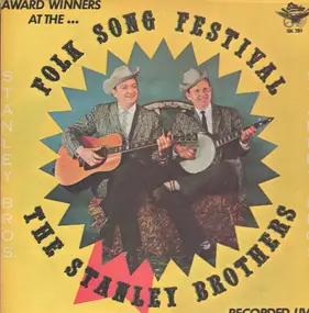 The Stanley Brothers - Folk Song Festival