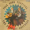 LP - The Stanley Brothers - Folk Song Festival - Original US
