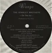 LP - The Stanley Brothers - On The Air