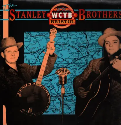 The Stanley Brothers - On WCYB Bristol