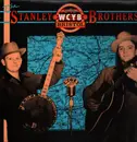 LP - The Stanley Brothers - On WCYB Bristol
