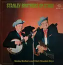 Double LP - The Stanley Brothers - Stanley Brothers On Stage