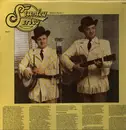 LP - The Stanley Brothers - Stanley Series. Vol. 3, No. 1 (Issue No. 9)