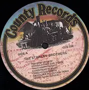 Double LP - The Stanley Brothers - Starday Sessions