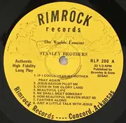 LP - The Stanley Brothers , Jackie & Larry Dickson - A Beautiful Life