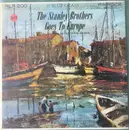 LP - The Stanley Brothers - The Stanley Brothers Goes To Europe