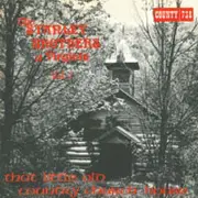 LP - The Stanley Brothers - The Stanley Brothers Of Virginia - Vol. 1 That Little Old Country Church House