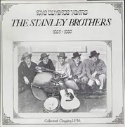 LP - The Stanley Brothers - The Vintage Years 1954 - 1956