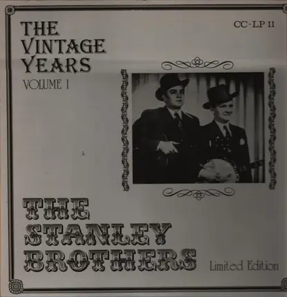 The Stanley Brothers - The Vintage Years Volume 1