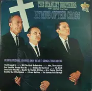 LP - The Stanley Brothers With George Shuffler - Hymns Of The Cross