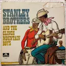 LP - The Stanley Brothers And The Clinch Mountain Boys - Stanley Brothers And The Clinch Mountain Boys