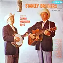 LP - The Stanley Brothers And The Clinch Mountain Boys - Stanley Brothers And The Clinch Mountain Boys