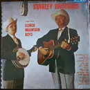 LP - The Stanley Brothers And The Clinch Mountain Boys - Stanley Brothers And The Clinch Mountain Boys
