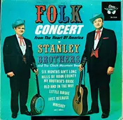 The Stanley Brothers - Folk Concert