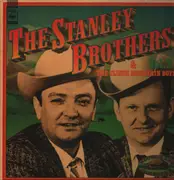 LP - The Stanley Brothers And The Clinch Mountain Boys - Vol. 2 - +Insert