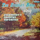 LP - The Stanley Brothers - Everybody's Country Favorites