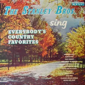 The Stanley Brothers - Everybody's Country Favorites