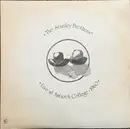 LP - The Stanley Brothers - Live At Antioch College : 1960 - Mono