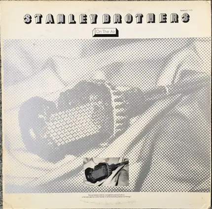 The Stanley Brothers - On The Air