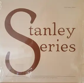 The Stanley Brothers - Stanley Series. Vol. 1, No. 1