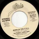 7inch Vinyl Single - The Stanley Clarke Band - Born In The U.S.A.