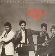 LP - The Stanley Clarke Band - Find Out