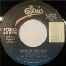 7inch Vinyl Single - The Stanley Clarke Band - Born In The U.S.A.
