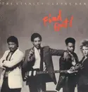 LP - The Stanley Clarke Band - Find Out!