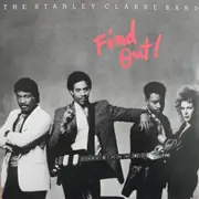 LP - The Stanley Clarke Band - Find Out!
