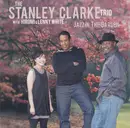 CD - The Stanley Clarke Trio With Hiromi Uehara & Lenny White - Jazz In The Garden