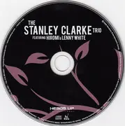 CD - The Stanley Clarke Trio With Hiromi Uehara & Lenny White - Jazz In The Garden