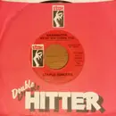 7inch Vinyl Single - The Staple Singers , Mavis Staples - Washington, We're Watching You / A House Is Not A Home