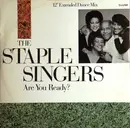 12'' - The Staple Singers - Are You Ready?