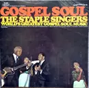 LP - The Staple Singers - Gospel Soul