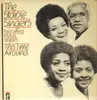 LP - The Staple Singers Featuring Mavis Staples - This Time Around