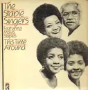 LP - The Staple Singers Featuring Mavis Staples - This Time Around