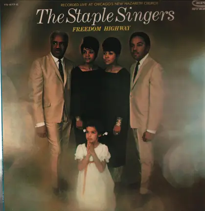 The Staple Singers - Freedom Highway